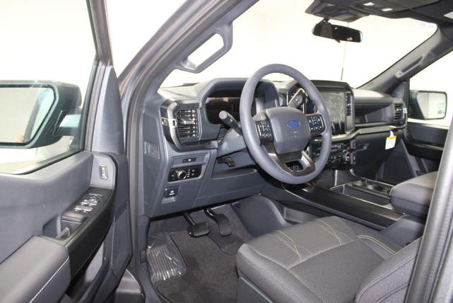 Photo of 2025 Carbonized Gray Metallic Ford F-150