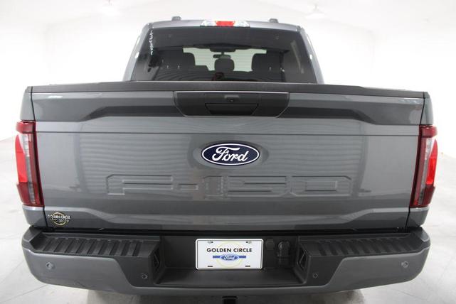 Photo of 2025 Carbonized Gray Metallic Ford F-150