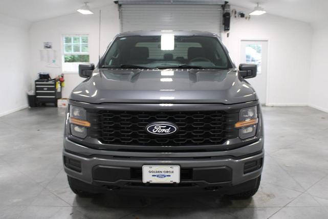 Photo of 2025 Carbonized Gray Metallic Ford F-150