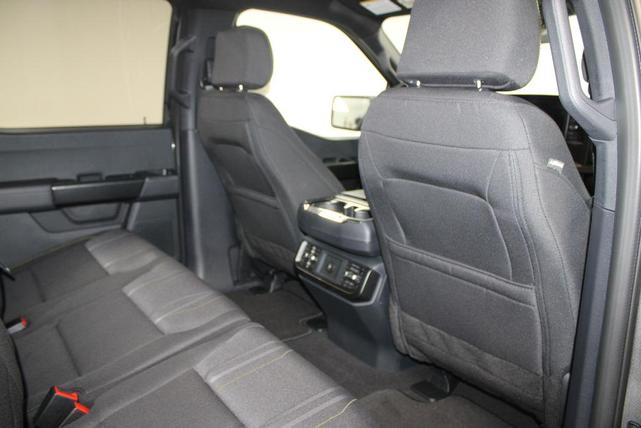 Photo of 2025 Carbonized Gray Metallic Ford F-150