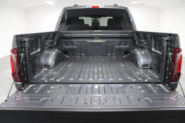 Photo of 2025 Carbonized Gray Metallic Ford F-150