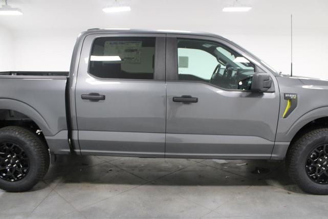 Photo of 2025 Carbonized Gray Metallic Ford F-150