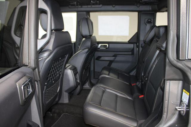 Photo of 2025 Carbonized Gray Metallic Ford Bronco