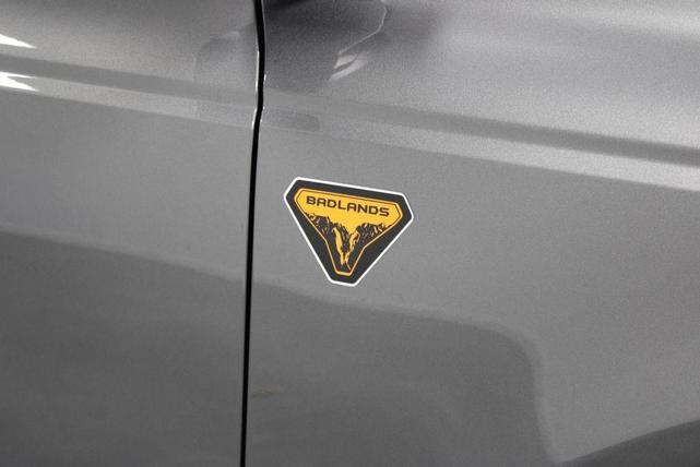 Photo of 2025 Carbonized Gray Metallic Ford Bronco