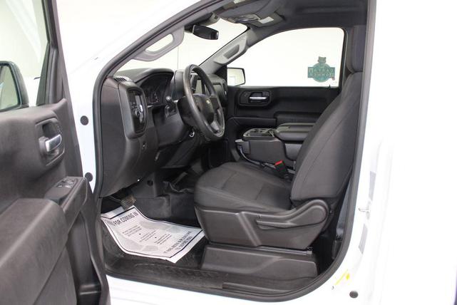 Photo of 2024 Summit White Chevrolet Silverado 1500