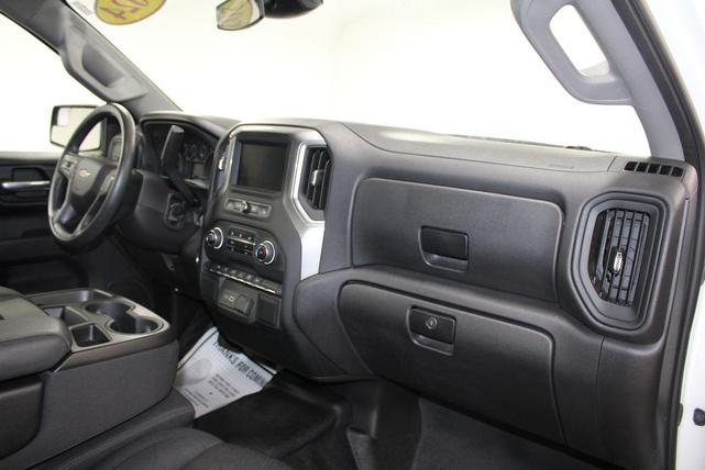 Photo of 2024 Summit White Chevrolet Silverado 1500