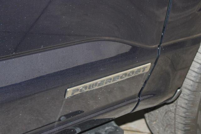 Photo of 2025 Antimatter Blue Metallic Ford F-150