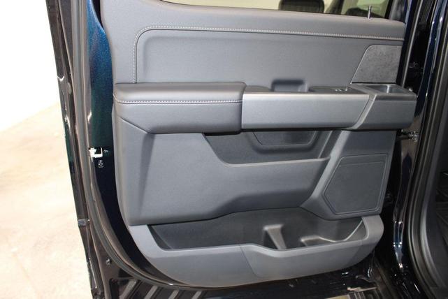 Photo of 2025 Antimatter Blue Metallic Ford F-150