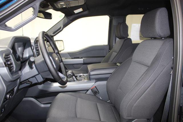 Photo of 2025 Antimatter Blue Metallic Ford F-150
