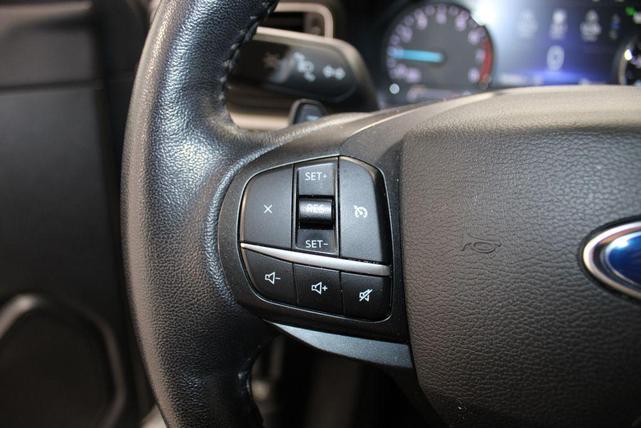 Photo of 2020 White Ford Explorer
