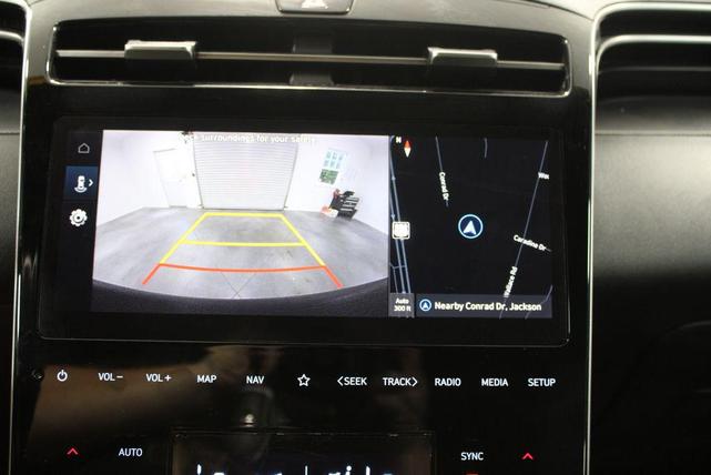 Photo of 2023 Phantom Black Hyundai SANTA CRUZ