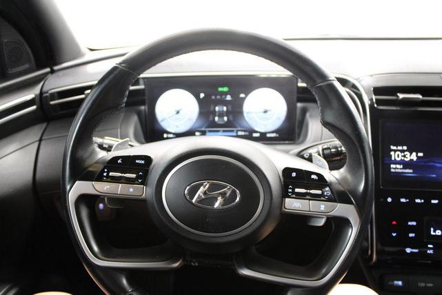 Photo of 2023 Phantom Black Hyundai SANTA CRUZ
