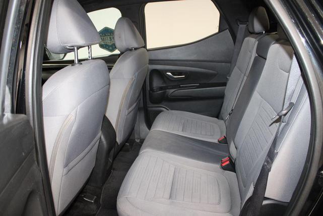 Photo of 2023 Phantom Black Hyundai SANTA CRUZ