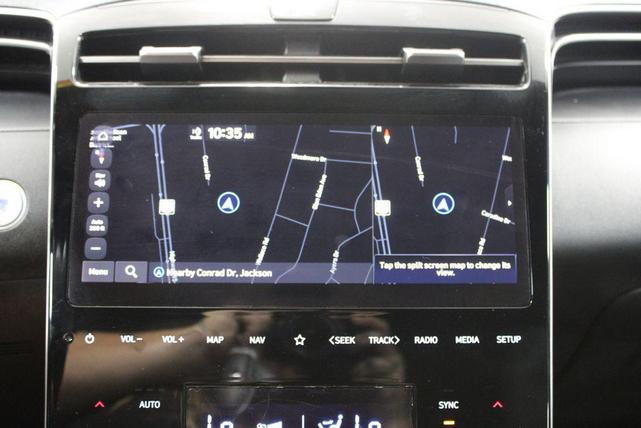 Photo of 2023 Phantom Black Hyundai SANTA CRUZ