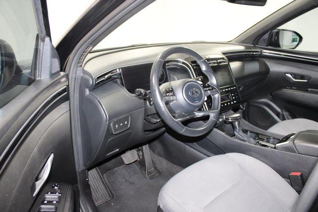 Photo of 2023 Phantom Black Hyundai SANTA CRUZ