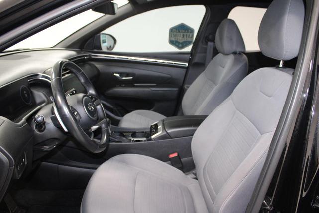 Photo of 2023 Phantom Black Hyundai SANTA CRUZ