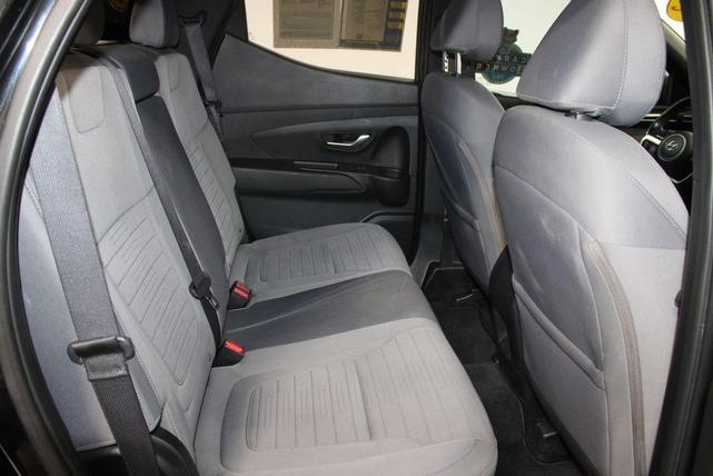Photo of 2023 Phantom Black Hyundai SANTA CRUZ