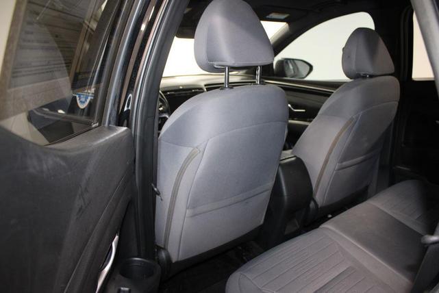 Photo of 2023 Phantom Black Hyundai SANTA CRUZ