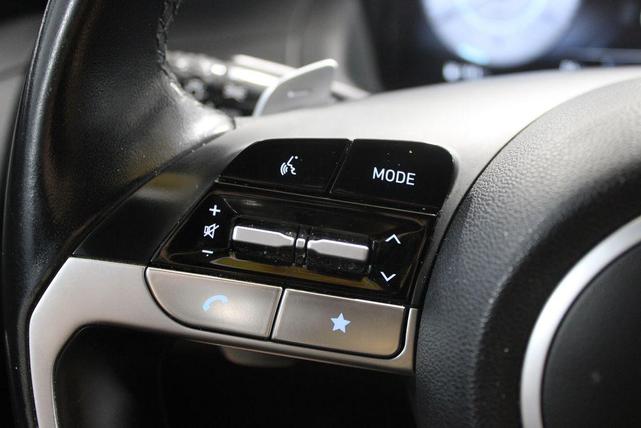 Photo of 2023 Phantom Black Hyundai SANTA CRUZ