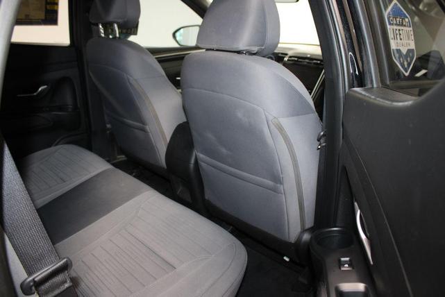Photo of 2023 Phantom Black Hyundai SANTA CRUZ