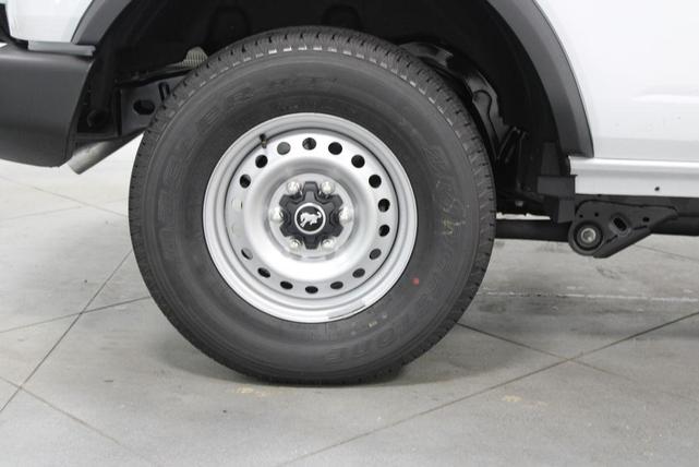 Photo of 2025 Oxford White Ford Bronco