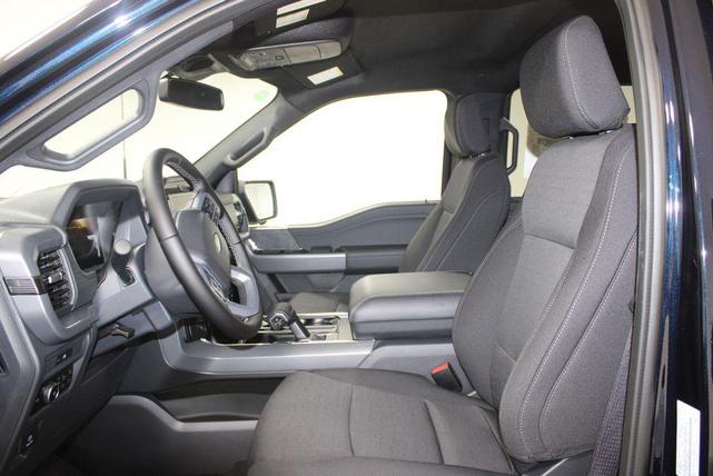 Photo of 2025 Antimatter Blue Metallic Ford F-150