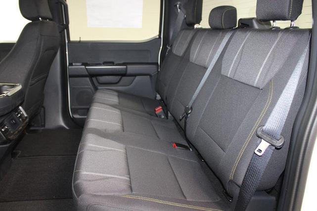 Photo of 2025 Oxford White Ford F-150