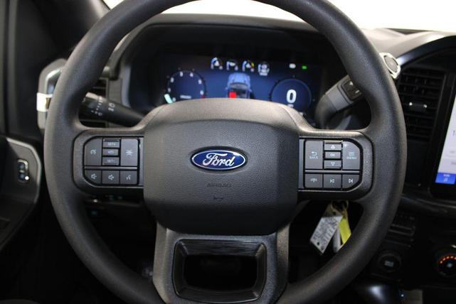 Photo of 2025 Oxford White Ford F-150