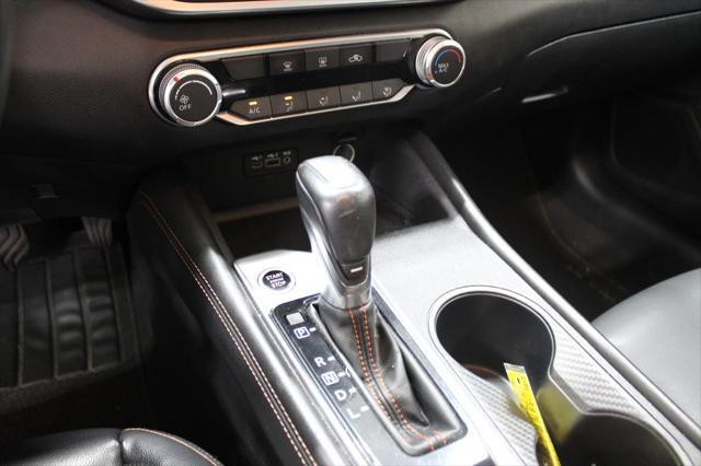 Photo of 2022 Gun Metallic Nissan Altima