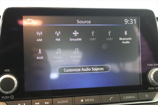 Photo of 2022 Gun Metallic Nissan Altima