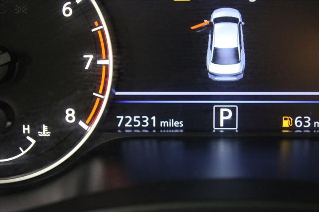 Photo of 2022 Gun Metallic Nissan Altima