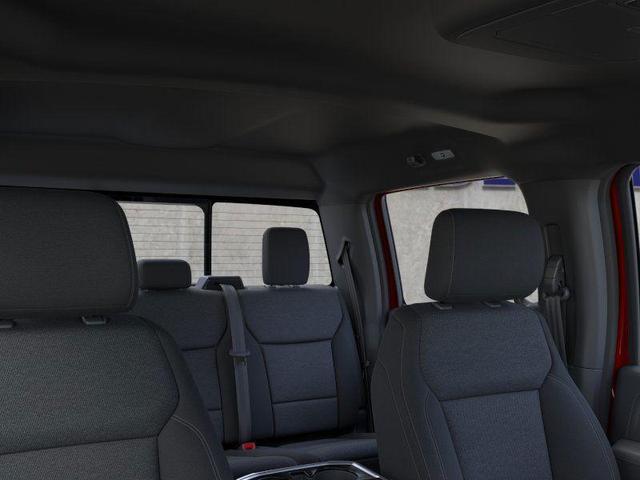 Photo of 2025 Rapid Red Metallic Tinted Clearcoat Ford F-150