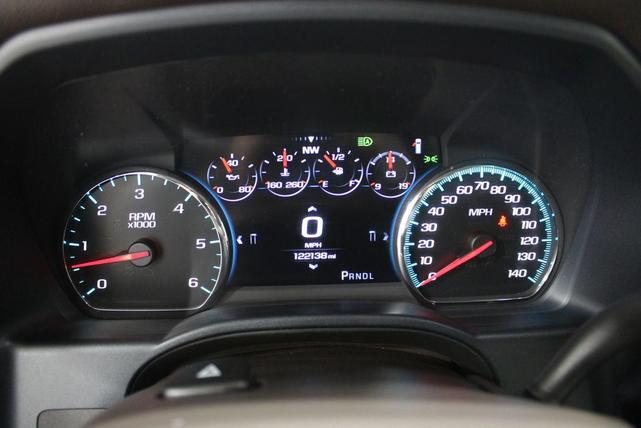 Photo of 2017 White Frost Tricoat GMC Sierra 1500