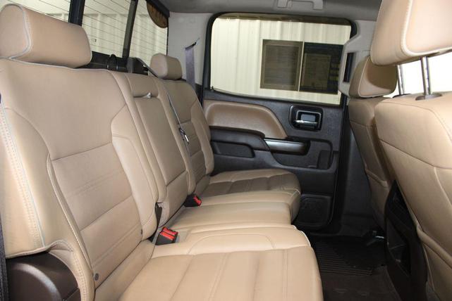 Photo of 2017 White Frost Tricoat GMC Sierra 1500