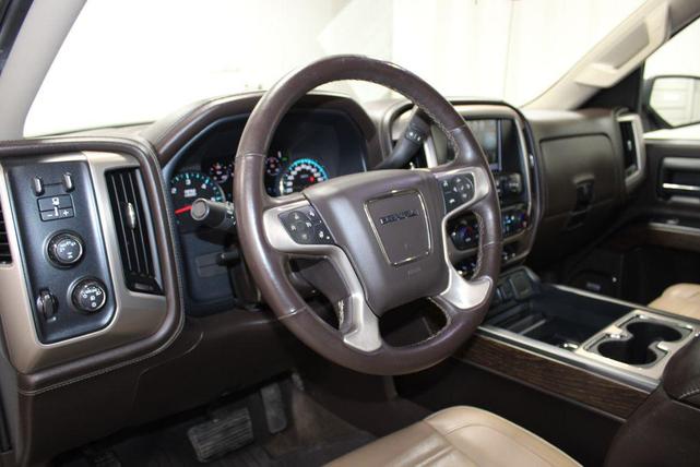 Photo of 2017 White Frost Tricoat GMC Sierra 1500