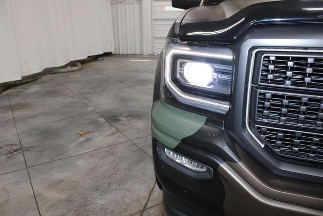 Photo of 2017 White Frost Tricoat GMC Sierra 1500
