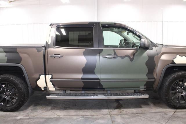 Photo of 2017 White Frost Tricoat GMC Sierra 1500