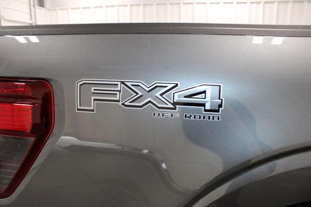 Photo of 2025 Carbonized Gray Metallic Ford F-150