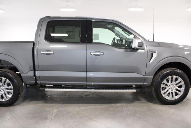 Photo of 2025 Carbonized Gray Metallic Ford F-150