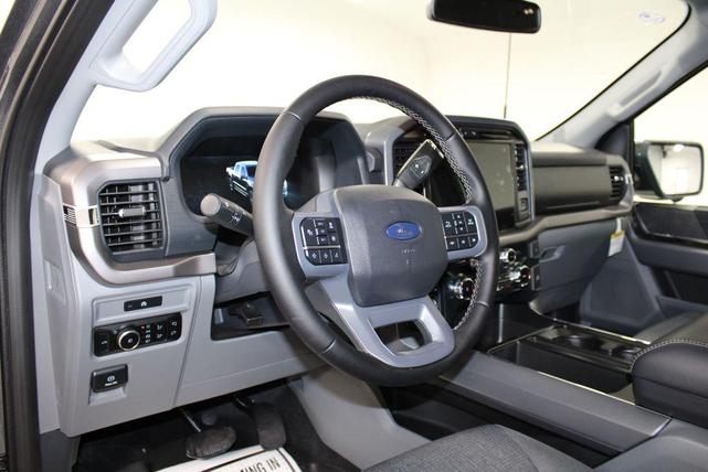 Photo of 2025 Carbonized Gray Metallic Ford F-150