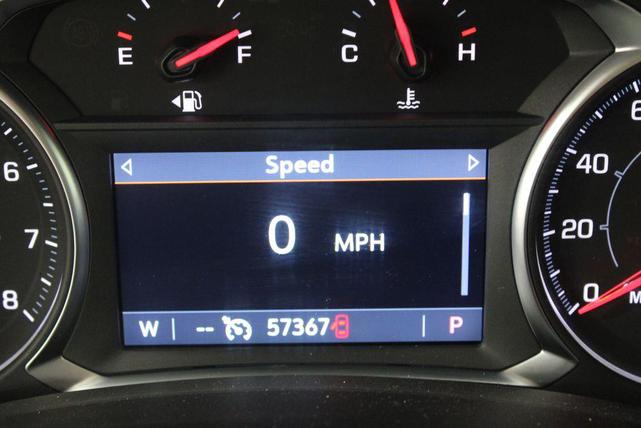 Photo of 2024 Ebony Twilight Metallic GMC Terrain
