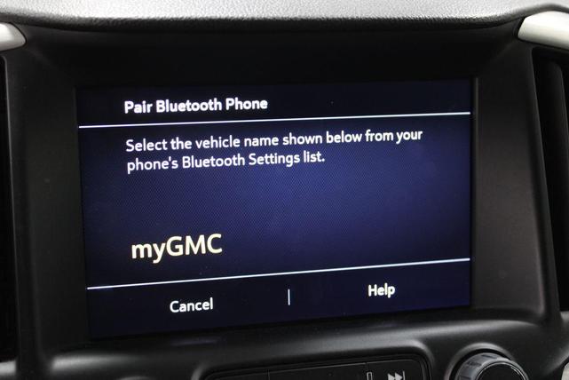 Photo of 2024 Ebony Twilight Metallic GMC Terrain