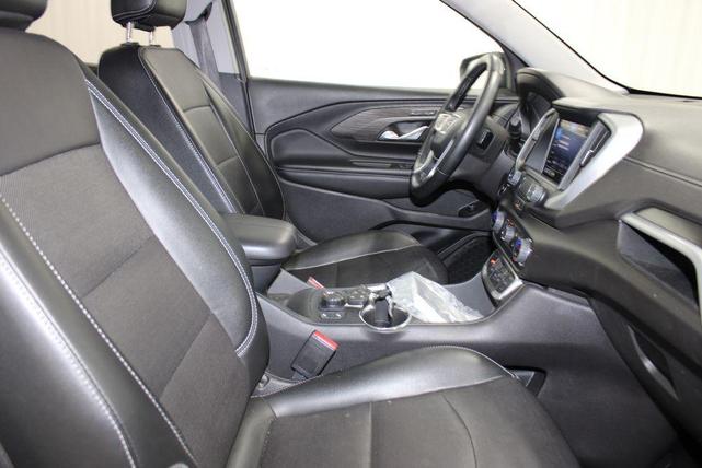 Photo of 2024 Ebony Twilight Metallic GMC Terrain