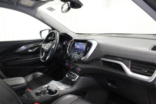 Photo of 2024 Ebony Twilight Metallic GMC Terrain