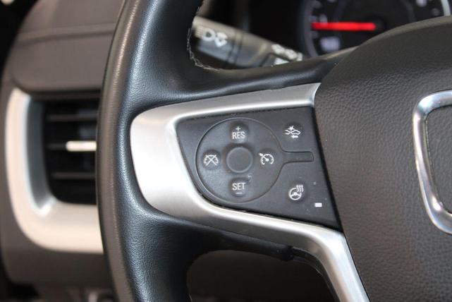 Photo of 2024 Ebony Twilight Metallic GMC Terrain