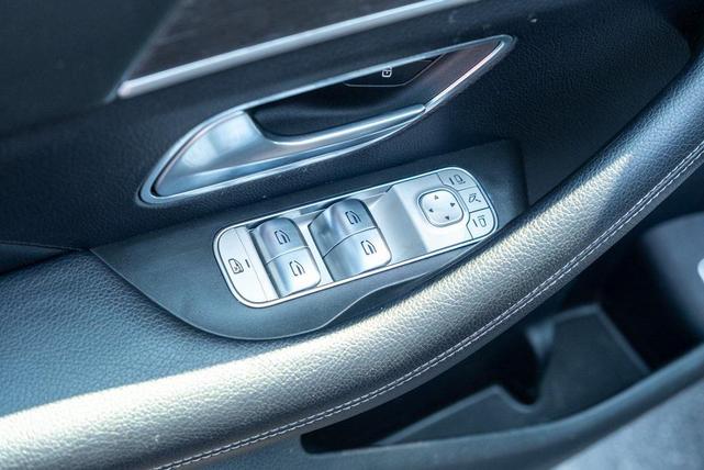 Photo of 2022 Cirrus Silver Metallic Mercedes-Benz GLE 350
