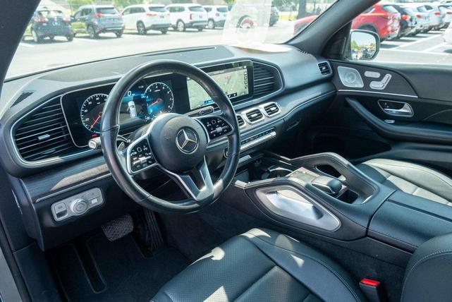 Photo of 2022 Cirrus Silver Metallic Mercedes-Benz GLE 350