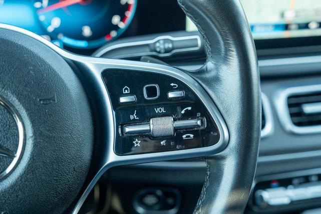 Photo of 2022 Cirrus Silver Metallic Mercedes-Benz GLE 350