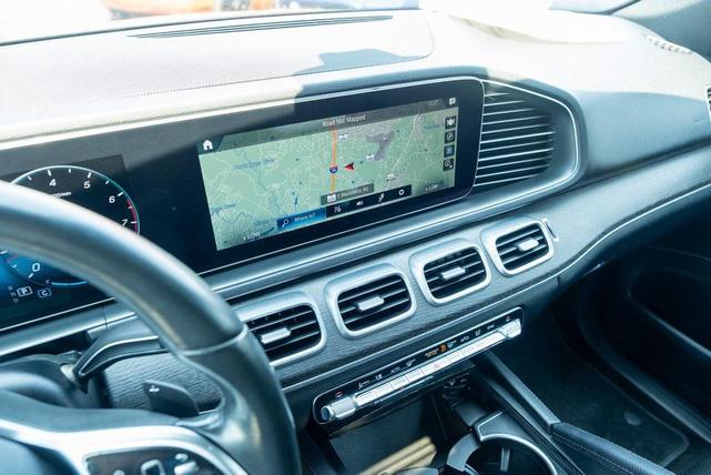 Photo of 2022 Cirrus Silver Metallic Mercedes-Benz GLE 350