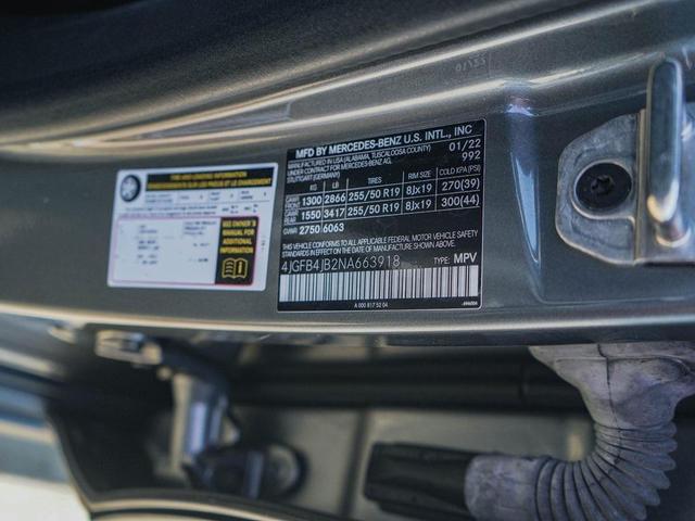 Photo of 2022 Cirrus Silver Metallic Mercedes-Benz GLE 350
